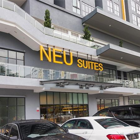 Neu Suites Signature Suites, Klcc Куала-Лумпур Экстерьер фото