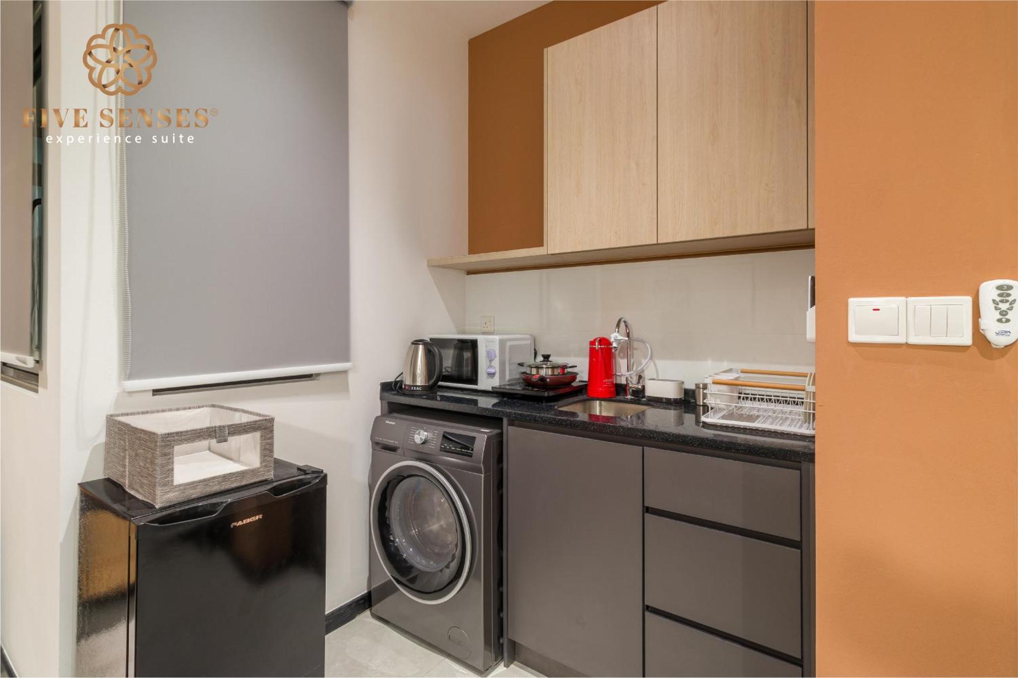 Neu Suites Signature Suites, Klcc Куала-Лумпур Экстерьер фото