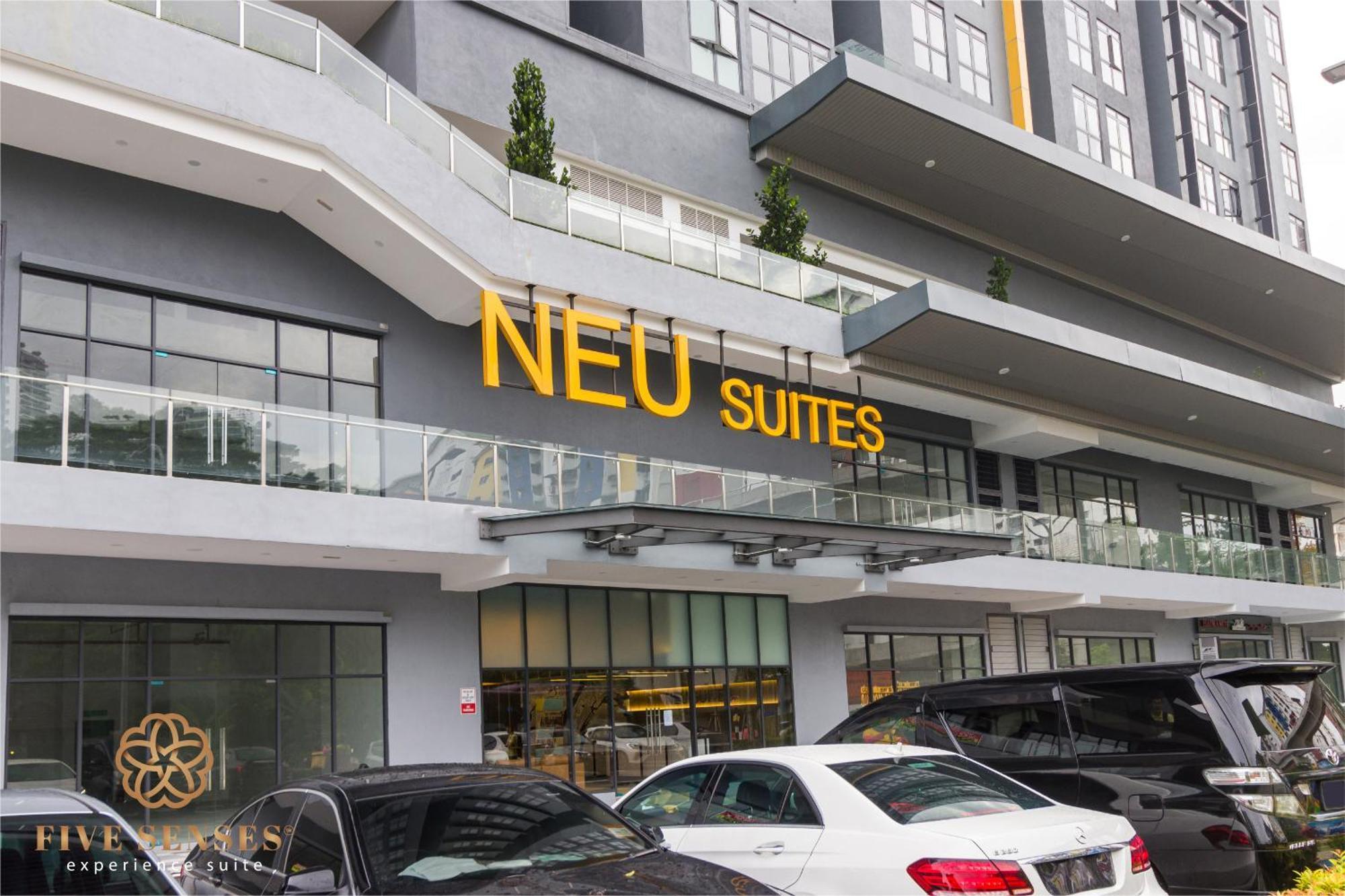 Neu Suites Signature Suites, Klcc Куала-Лумпур Экстерьер фото