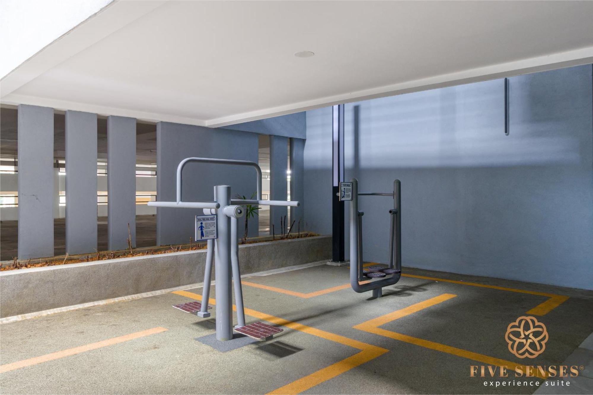Neu Suites Signature Suites, Klcc Куала-Лумпур Экстерьер фото