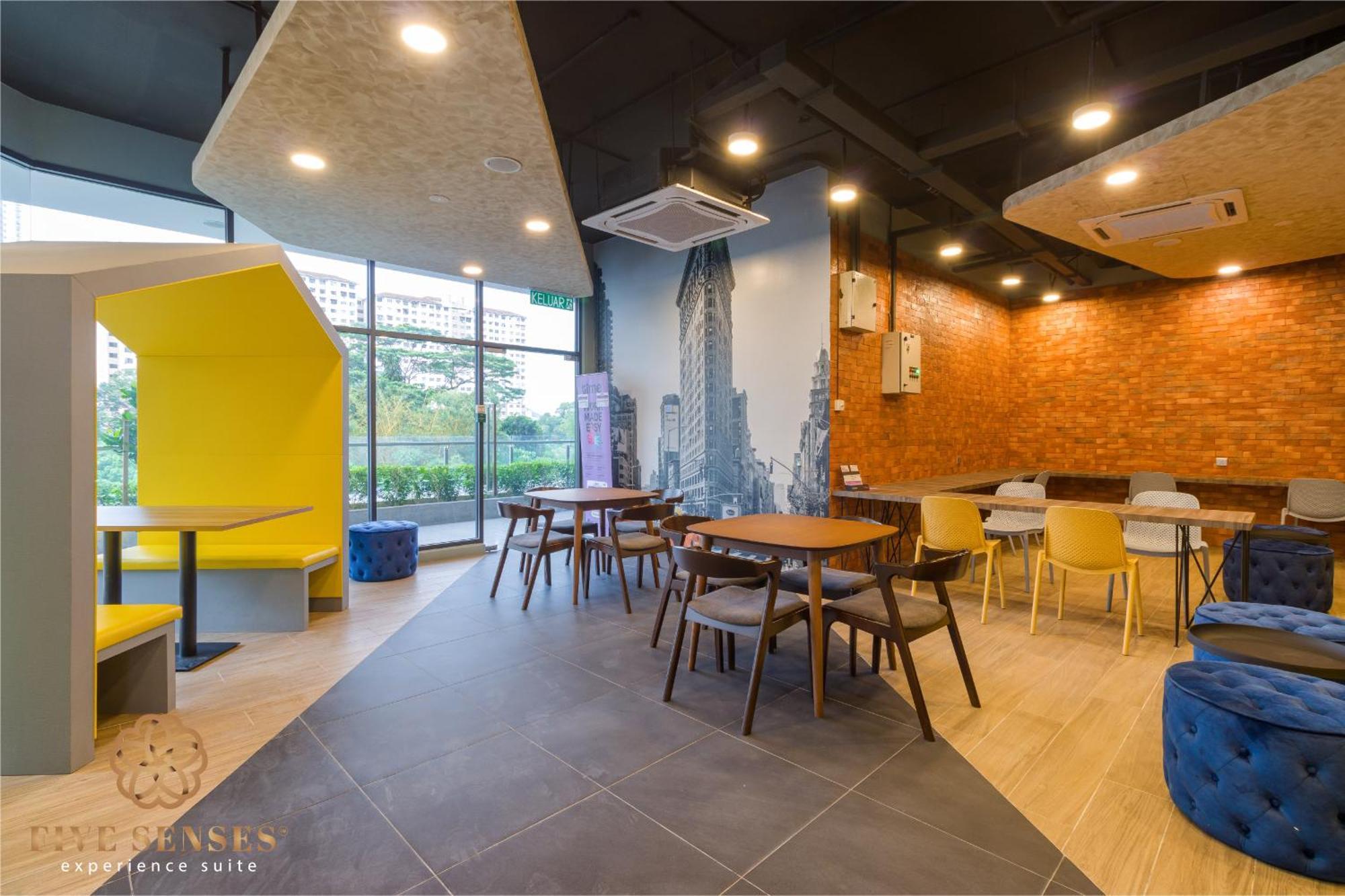 Neu Suites Signature Suites, Klcc Куала-Лумпур Экстерьер фото