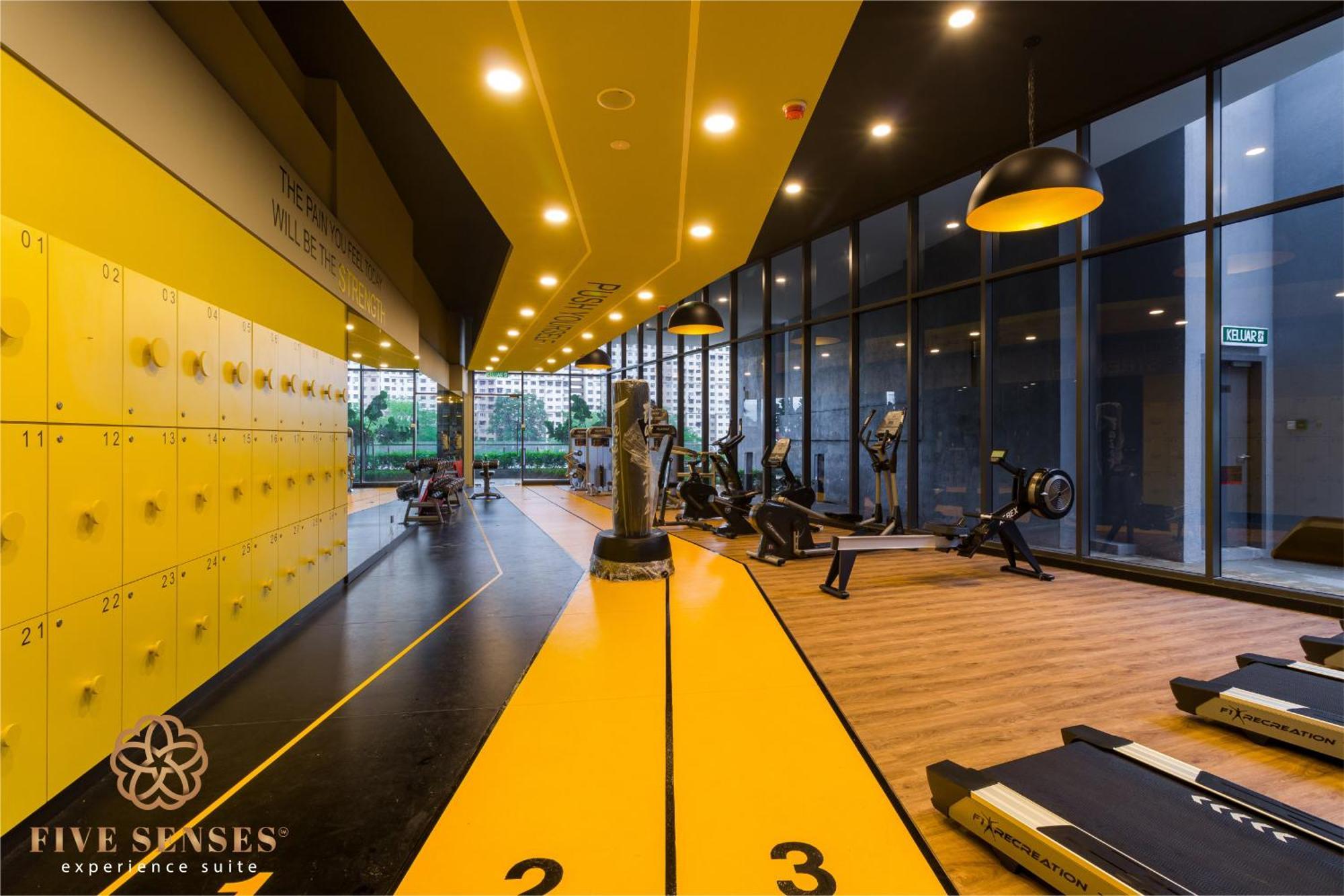 Neu Suites Signature Suites, Klcc Куала-Лумпур Экстерьер фото