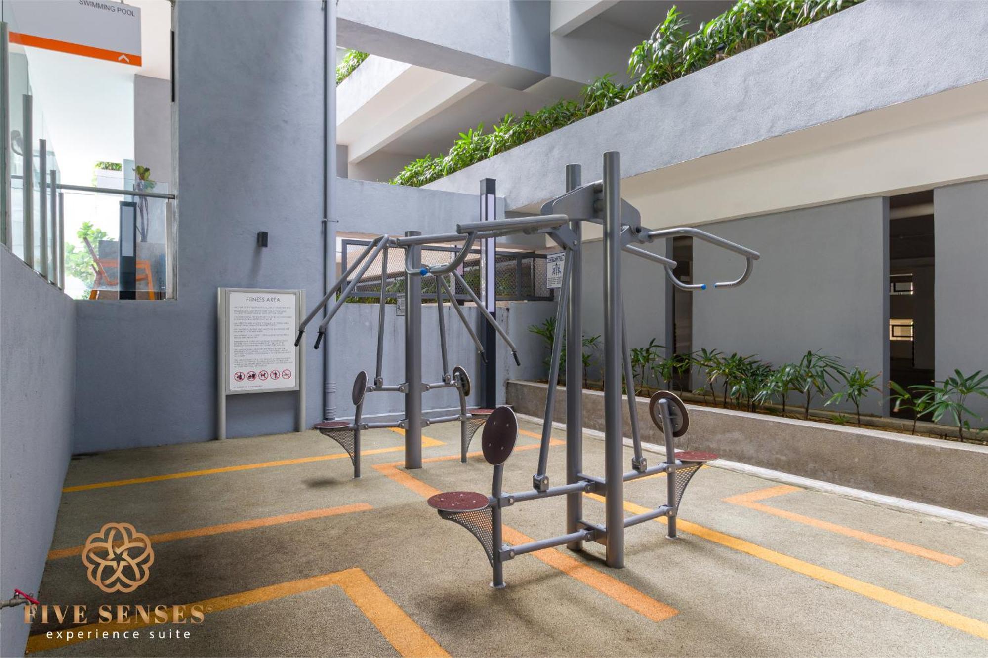 Neu Suites Signature Suites, Klcc Куала-Лумпур Экстерьер фото